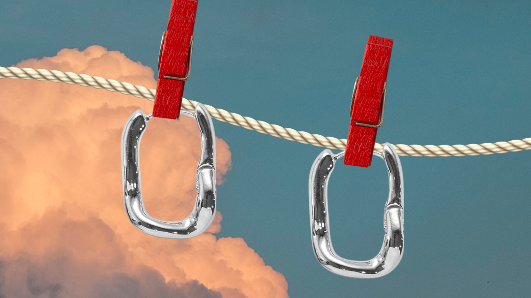 Why Hoop Earrings Will Never Go Out of Style