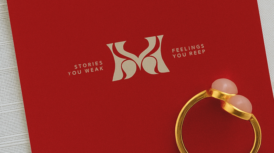 The Power of Gold Statement Rings