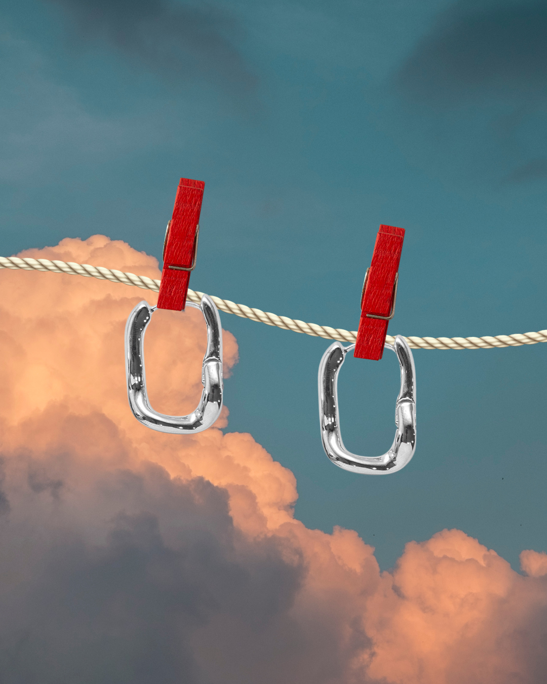 Why Hoop Earrings Will Never Go Out of Style