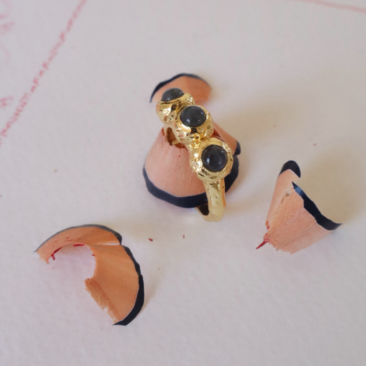 Mla Gold Rings Rings – Gold, Statement & Stackable Rings | MILA GIRALDO
