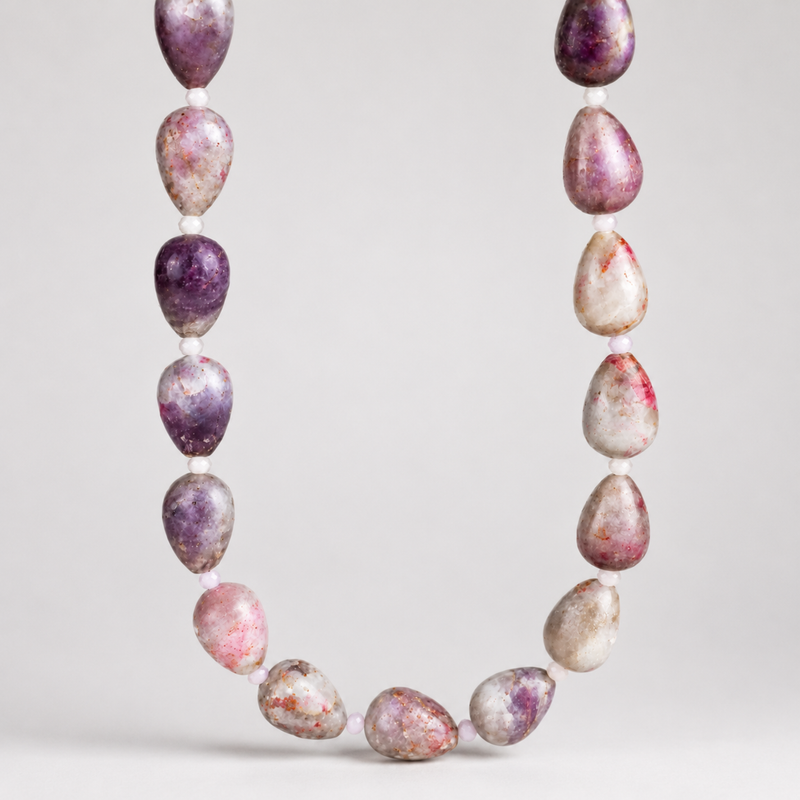 Mercury Necklace