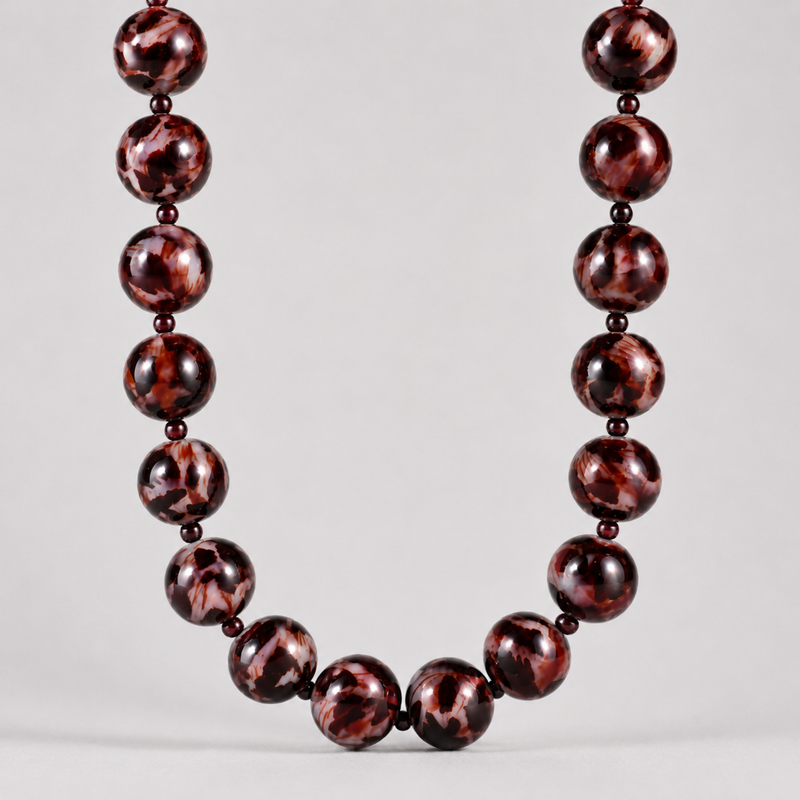 Pluto Necklace