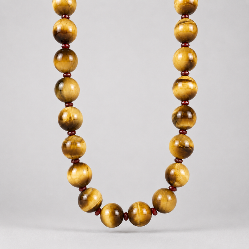 Saturn Necklace