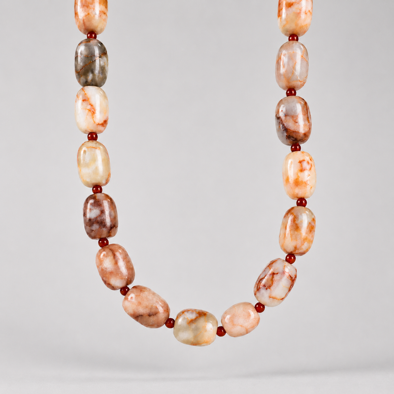 Mars Necklace